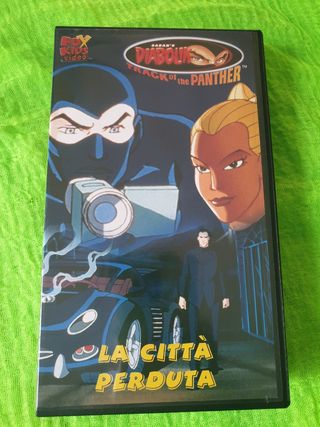 Diabolik 9 vhs