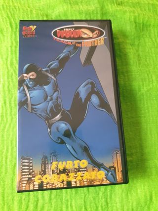 Diabolik 9 vhs