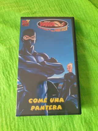 Diabolik 9 vhs