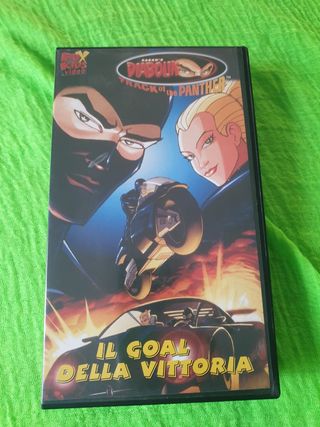 Diabolik 9 vhs