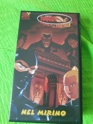 Diabolik 9 vhs