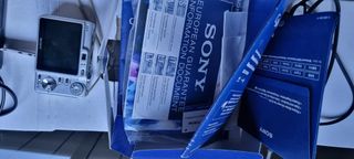 cámara fotos Sony compacta. febrero no todo sube!