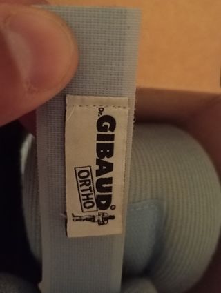 Collare Cervicale Morbido Basso Dr. Gibaud