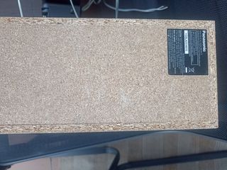 Altavoces Panasonic
