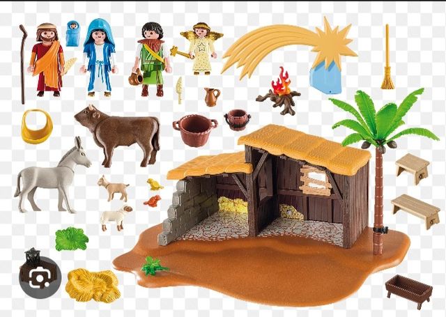 PlaySet playmobil 5598