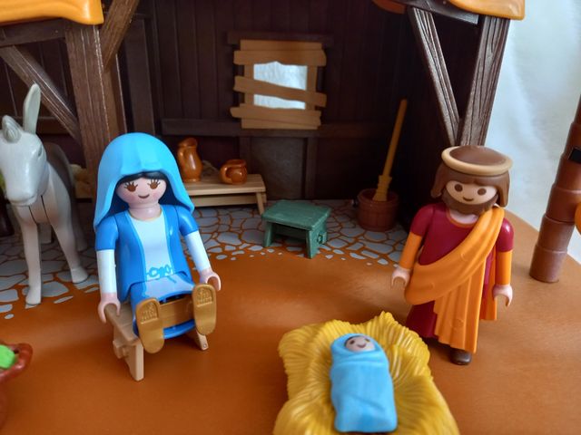 PlaySet playmobil 5598