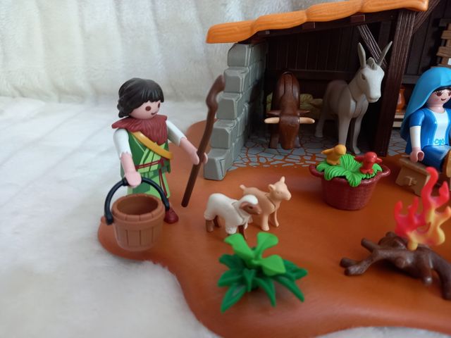 PlaySet playmobil 5598
