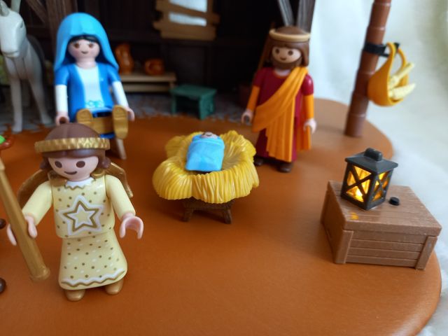 PlaySet playmobil 5598