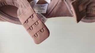 Sujetador color visón nude