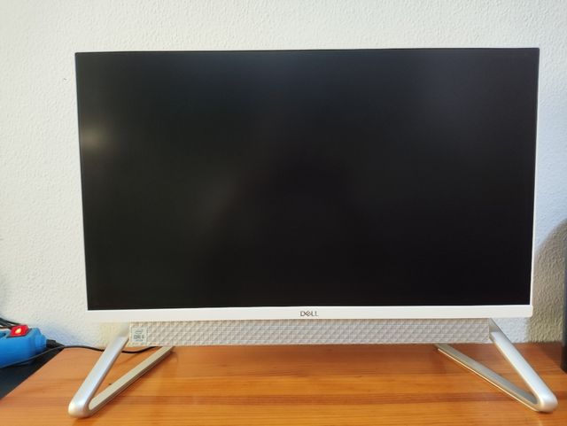 Pantalla completa Dell AIO Inspiron