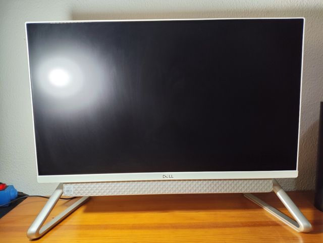 Pantalla completa Dell AIO Inspiron