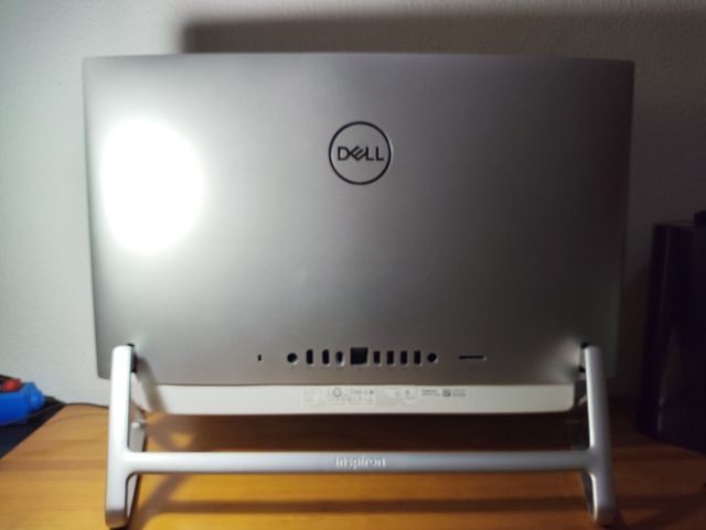 Pantalla completa Dell AIO Inspiron