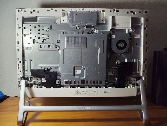 Pantalla completa Dell AIO Inspiron