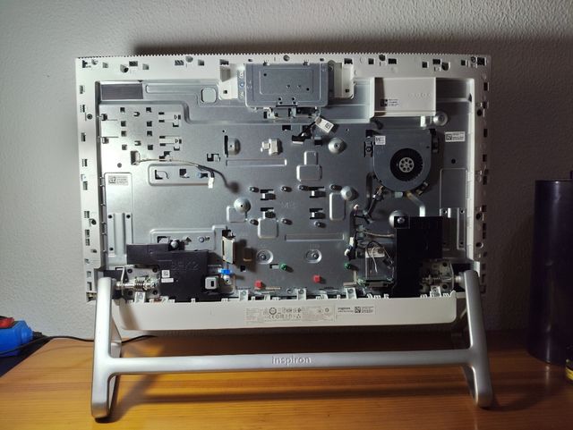 Pantalla completa Dell AIO Inspiron