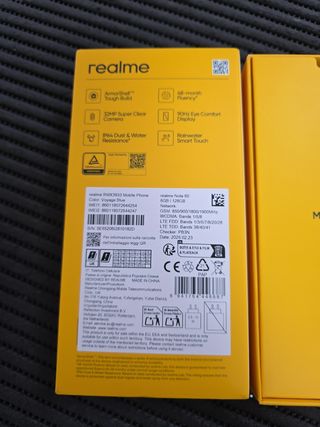 REALME NOTE 60