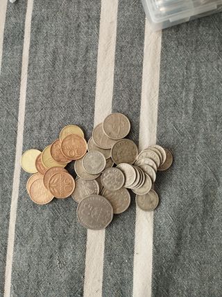 Monedas Portugal