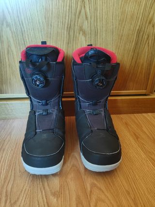 Botas Snowboard Salomon