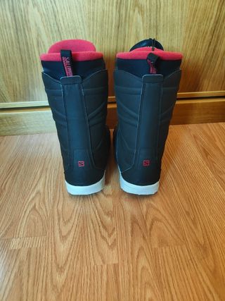 Botas Snowboard Salomon