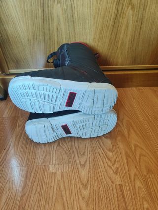 Botas Snowboard Salomon