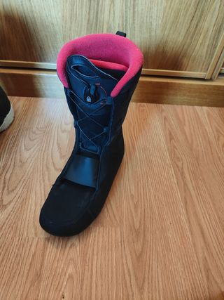 Botas Snowboard Salomon