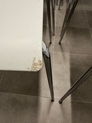 SILLAS para cocina o terraza. URGE POR TRASLADO