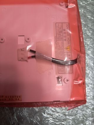 Pantalla Sonda Furuno LCD