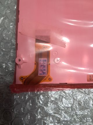 Pantalla Sonda Furuno LCD