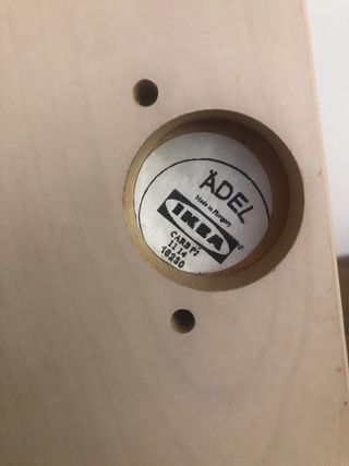 Puertas mueble cocina ikea adel