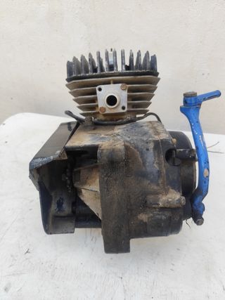 Motor Derbi rabasa 