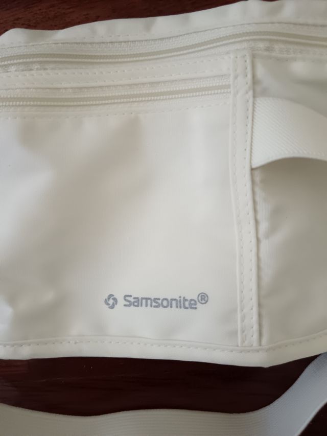 Cintura porta denaro