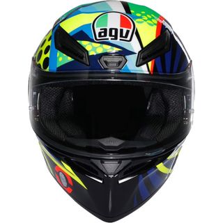 ¡20%DTO! AGV K1 S E2206 ROSSI WINTER TEST 2020