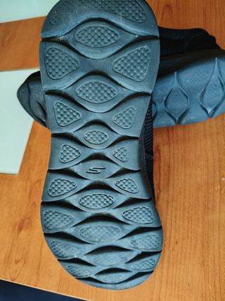 Skechers gowalk hombre 