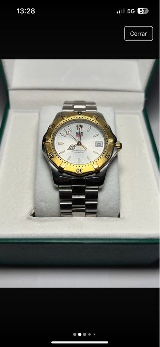 Tag Heuer Exclusive