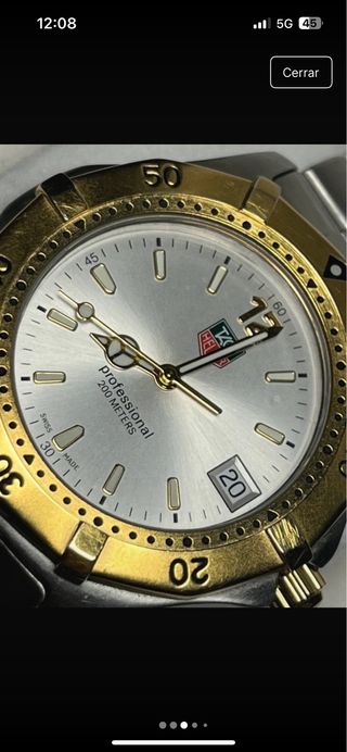 Tag Heuer Exclusive