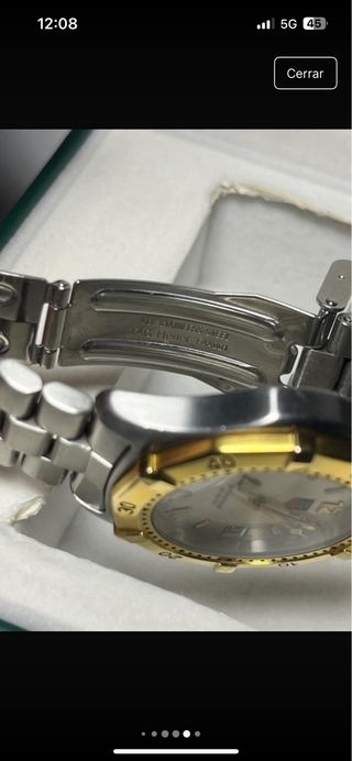 Tag Heuer Exclusive