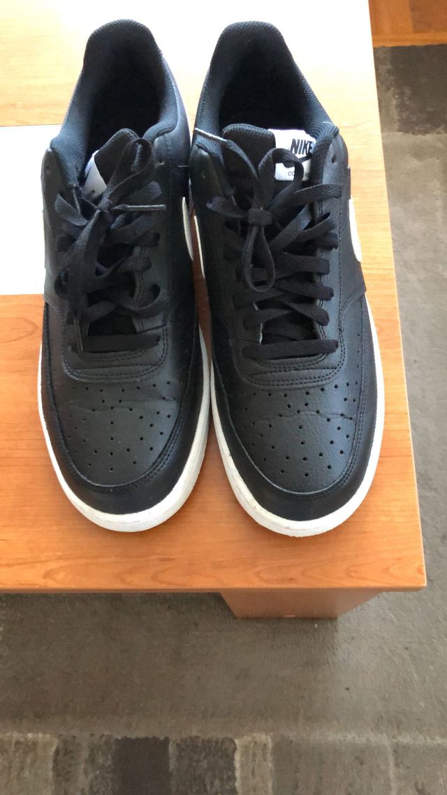 Zapatillas Nike Negra