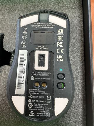 Razer Viper Ultimate Ratón Gaming #332193
