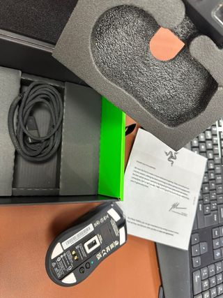 Razer Viper Ultimate Ratón Gaming #332193
