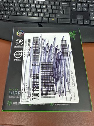 Razer Viper Ultimate Ratón Gaming #332193