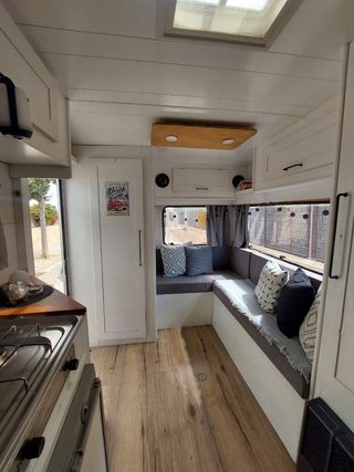 Ford Transit 1987