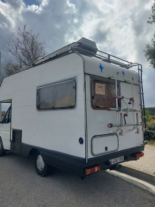 Ford Transit 1987