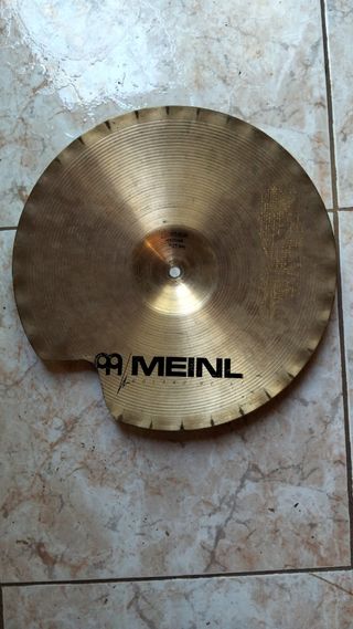 Plato Meinl Lightning Crash de 14"