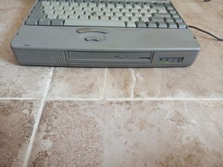 Toshiba Tecra 730xCDT vintage