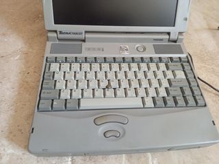 Toshiba Tecra 730xCDT vintage