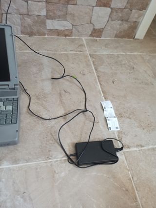 Toshiba Tecra 730xCDT vintage