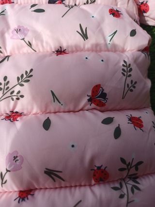 Abrigo niña Mango 2-3 años