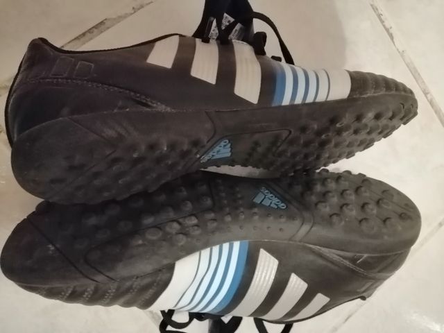 Scarpe Calcetto Adidas 4.0  taglia 43.5