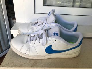 Zapatillas Nike Blancas