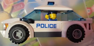 Lego polizia
