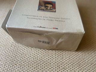 Os Lusíadas de Luís de Camões 10 cantos